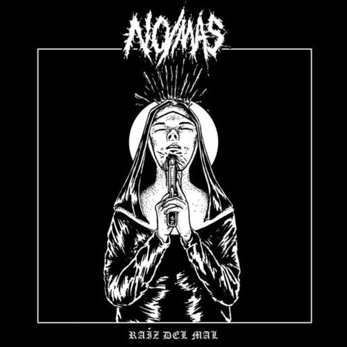 No/mas - Raiz Del Mal - Vinyl Record