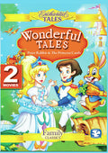 Wonderful Tales: Peter Rabbit & Princess Castle - Wonderful Tales: Peter Rabbit & Princess Castle - DVD