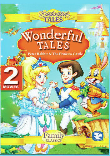 Wonderful Tales: Peter Rabbit & Princess Castle - Wonderful Tales: Peter Rabbit & Princess Castle - DVD