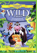 Wild Tales: Jungle Book & Jack & The Beanstalk - Wild Tales: Jungle Book & Jack & The Beanstalk - DVD