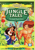 Jungle Tales: Tarzan & Jungle King - Jungle Tales: Tarzan & Jungle King - DVD