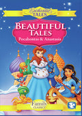 Beautiful Tales: Anastasia & Pocohontas - Beautiful Tales: Anastasia & Pocohontas - DVD