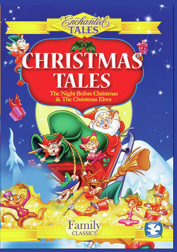 Christmas Tales: Night Before Christmas & - Christmas Tales: Night Before Christmas & - DVD