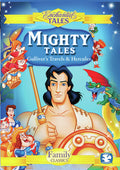 Mighty Tales: Hercules & Gulliver's Travels - Mighty Tales: Hercules & Gulliver's Travels - DVD