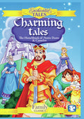 Charming Tales: Hunchback Of Notre Dame & Camelot - Charming Tales: Hunchback Of Notre Dame & Camelot - DVD