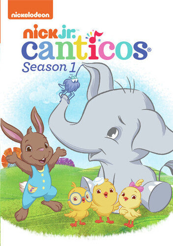 Canticos: Season 1 - Canticos: Season 1 - DVD