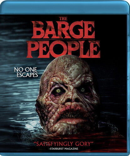 Barge People - Barge People - Blu-ray