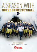 Season With Notre Dame Football: Season 1 - Season With Notre Dame Football: Season 1 - DVD