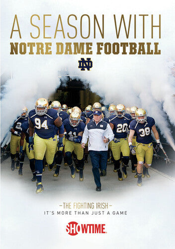 Season With Notre Dame Football: Season 1 - Season With Notre Dame Football: Season 1 - DVD