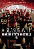 Season With Florida State Football: Season 2 - Season With Florida State Football: Season 2 - DVD