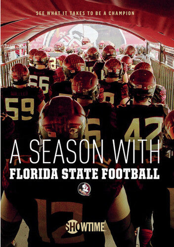 Season With Florida State Football: Season 2 - Season With Florida State Football: Season 2 - DVD