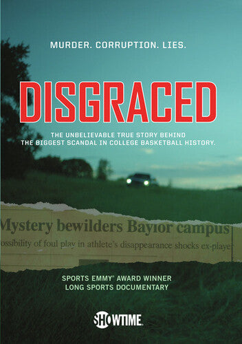 Disgraced - Disgraced - DVD