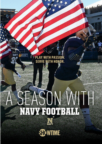 Season With Navy Football: Season 3 - Season With Navy Football: Season 3 - DVD