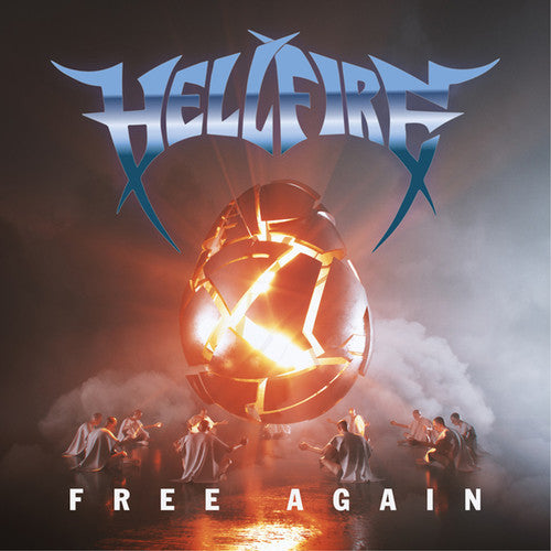 Hell Fire - Free Again - Music CD