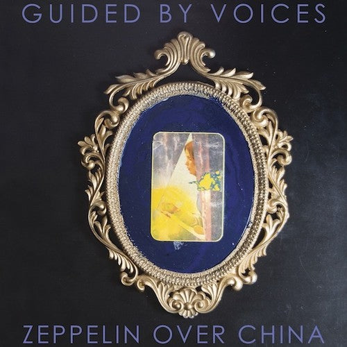 Guided By Voices - Zeppelin Over China - Vinyl Record