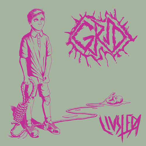 Grid - Livsleda - Music CD