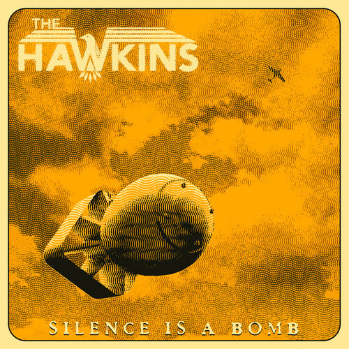 Hawkins - Silence Is A Bomb - Vinyl Record