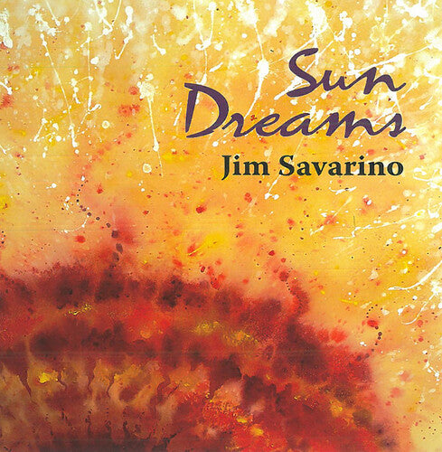 Savarino,jim - Sun Dreams - Music CD