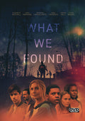 What We Found - What We Found - DVD