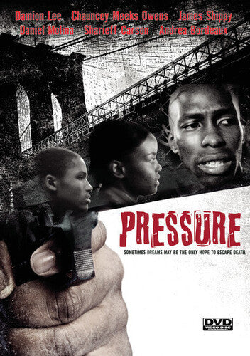 Pressure - Pressure - DVD