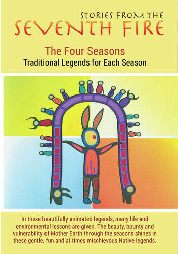 Stories From The Seventh Fire: Four Seasons - Stories From The Seventh Fire: Four Seasons - DVD