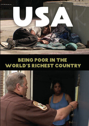 Usa: Being Poor In The World's Richest Country - Usa: Being Poor In The World's Richest Country - DVD