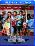 American Rescue Squad - American Rescue Squad - Blu-ray