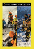 Everest Double Feature: Lost On Everest & - Everest Double Feature: Lost On Everest & - DVD