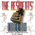 Residents - Cube-e Box: The History Of American Music In 3 - Music CD