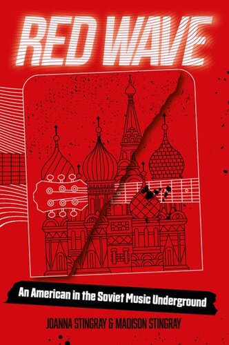 Stingray,joanna - Red Wave - Books