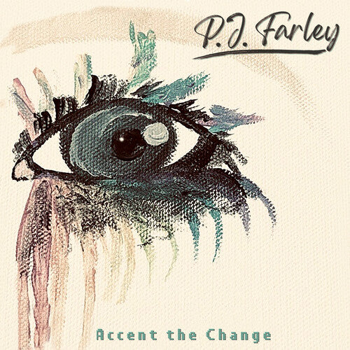 Farley,p.j. - Accent The Change - Music CD