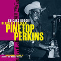 Perkins,pinetop - Chicago Boogie Blues Piano Man - Music CD