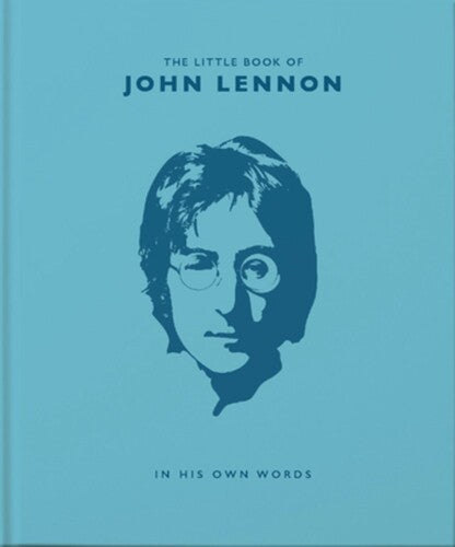 Croft,malcolm - Little Book Of John Lennon - Books