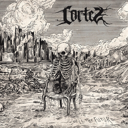 Cortez - Sell The Future - Vinyl Record
