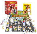 Pearlman,robb - Bobs Burgers Magnet Set - Books