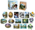 Ross,bob - Bob Ross Happy Little Magnets - Books