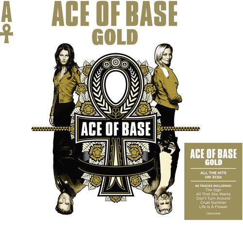 Ace Of Base - Gold - Music CD