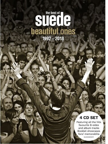 Suede - Beautiful Ones: The Best Of Suede 1992-2018 - Music CD