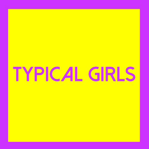 Typical Girls 3 / Various - Typical Girls 3 / Various - Vinyl Record