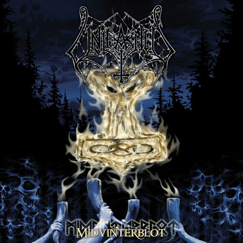 Unleashed - Midvinterblot - Vinyl Record