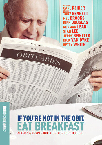 If You're Not In The Obit Eat Breakfast - If You're Not In The Obit Eat Breakfast - DVD