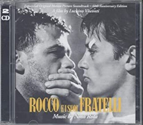 Rota,nino - Rocco E I Suoi Fratelli / O.s.t. - Music CD