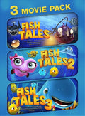 Fishtales: 1+2+3 Pack - Fishtales: 1+2+3 Pack - DVD