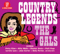 Country Legends: The Gals / Various - Country Legends: The Gals / Various - Music CD