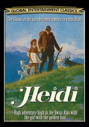 Heidi - Heidi - DVD