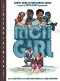 Rich Girl - Rich Girl - DVD