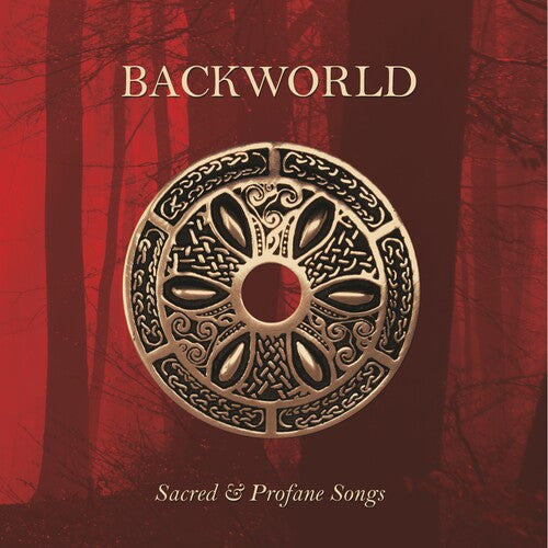 Backworld - Sacred & Profane Songs - Music CD