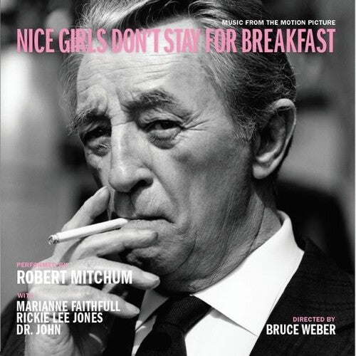 Mitchum,robert - Nice Girls Don't Stay For Breakfast - Vinyl Record
