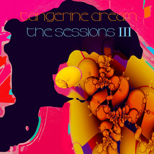Tangerine Dream - Sessions Iii - Music CD