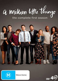 Million Little Things: Season 1 - Million Little Things: Season 1 - DVD